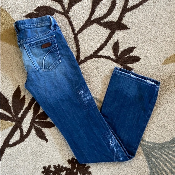 Joe's Jeans Denim - Joes Jeans Socialite
